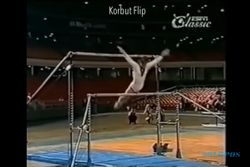Dead Loop, Gerakan Gimnastik Indah tapi Mematikan yang Dilarang di Olimpiade