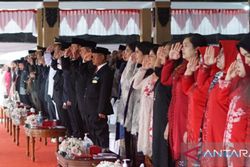 Absen di Istana Merdeka, SBY Memilih Ikuti Upacara HUT Ke-78 RI di Pacitan