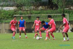 Sambut Liga 2 2023, Semen Padang Siapkan Pemusatan Latihan di Jakarta