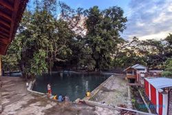 Wisata Sendang Sinangka Ceper Klaten dan Cerita di Balik Upacara Bersih Desa