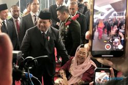 Prabowo Subianto Agendakan Sowan Istri Gus Dur