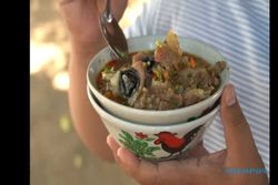 Lezatnya Soto Mata Sapi, Kuliner Ekstrem Asal Bangkalan