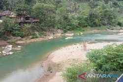 Memakan Korban Jiwa, Tempat Wisata Sungai Oyo Bantul Ditutup Sementara