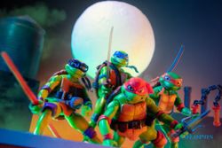 Sinopsis Teenage Mutant Ninja Turtles: Mutant Mayhem yang Resmi Tayang Hari Ini