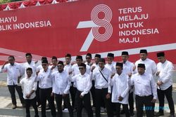 Sejumlah Eks Teroris Maluku Janji Setia kepada NKRI