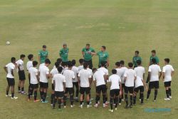 Bima Sakti Beri Bocoran Jumlah Pemain Timnas U-17 Indonesia untuk TC di Jerman