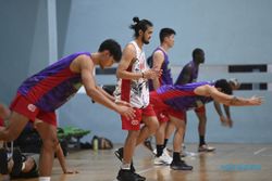 Pelatih Timnas Basket Indonesia Tak Bisa Pasang Target Tinggi di Suriah