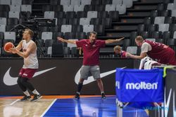 Debutan, Timnas Latvia Siap Bersaing di FIBA World Cup 2023