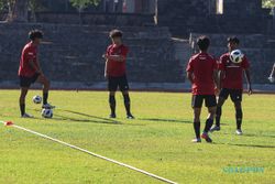29 Pemain Timnas U-17 Indonesia TC di Stadion Sriwedari Solo, 4 Diaspora