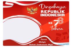 Link Twibbon HUT ke-78 RI, Cocok untuk Memeriahkan Hari Kemerdekaan Indonesia