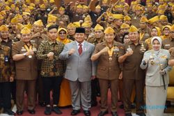 Gerindra Yakin Prabowo Menangi Pilpres 2024 jika Tak Ada Kejadian Luar Biasa
