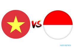 Final Piala AFF 2023 Vietnam Vs Indonesia: Preview & Hasil 5 Pertemuan Terakhir