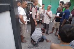 Viral Video Pencuri Sepeda Ditangkap Warga Banyudono Boyolali, Begini Ceritanya