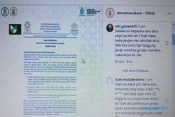 Akun IG Dema UIN Surakarta Diserbu, Warganet: Awas Jangan Terjerat Pinjol!