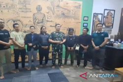 Miris, Wartawan di Sumenep Dianiaya 4 Anggota TNI hingga Babak Belur