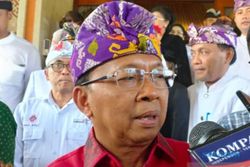 Projo Bali Serukan Duet Prabowo-Ganjar, Gubernur Wayan Koster Minta Dibalik
