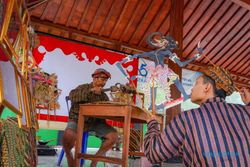 Keunikan Sidowarno Klaten, Desa Wisata Wayang Peraih Juara IV ADWI 2023