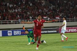 Ini Jadwal Live RCTI Indonesia vs Turkmenistan Kualifikasi Piala Asia U-23