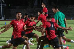 Indonesia vs Turkmenistan: Head to Head, Prediksi Skor, dan Susunan Pemain