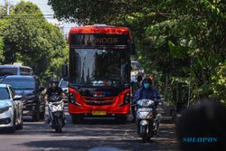 Catat, Rute Baru BRT Trans Jateng Solo-Wonogiri Selama Haul Habib Ali di Solo