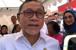Golkar Minta Jatah 5 Menteri ke Prabowo-Gibran, PAN: Terserah Presiden