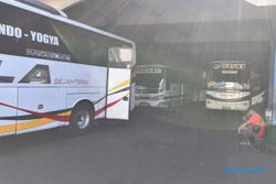 Viral karena Kecelakaan Maut di Ngawi, Bus Tetap Diminati Para Penumpang