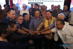 Petinggi Koalisi Indonesia Maju Bertemu Malam Ini Bahas Cawapres Prabowo