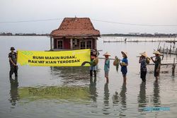 IPCC Ungkap Permukaan Air Laut Dunia Naik 20 Cm, Indonesia Tekankan 3 Poin Ini