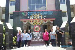 ATK Yogyakarta Rintis Program D3 Industri Pengolahan Kulit di Magetan