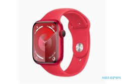 Lho, Apple Watch Series 9 dan Ultra 2 Malah Dilarang Dijual di AS
