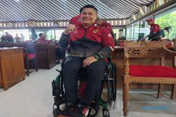 Kisah Prajurit TNI Asal Klaten Dulang Prestasi sebagai Atlet Disabilitas