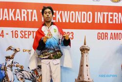 Mahasiswa ITNY Raih Prestasi di Ajang Yogyakarta Taekwondo International Open