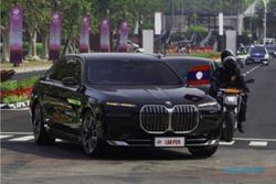 Mobil Listrik di KTT ASEAN 2023, dari Wuling Air EV hingga BMW i7