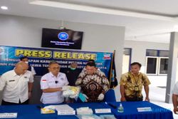BNNP Jateng Bongkar Penyelundupan Sabu-Sabu 1 Kg yang akan Beredar di Soloraya