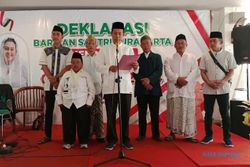 Barisan Santri Surakarta Deklarasikan Yenny Wahid Cawapres 2024