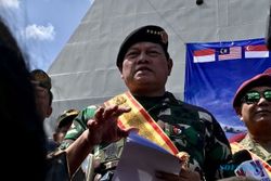 Panglima TNI Yudo Margono Mutasi 105 Pati, Ada Wakil KSAD dan Waka BIN