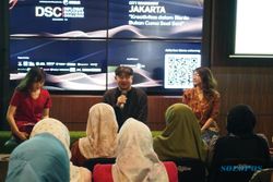 Jelang DSC Season 14, Saatnya Anak Muda Bawa Perubahan Menuju Indonesia Maju