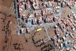 Muncul Isu Cahaya Misterius Sebelum Gempa Maroko, Ini Penjelasannya