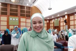 Dewi Sandra Ingin Jadi Guru