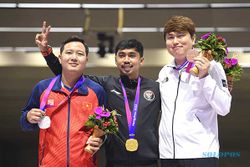 Sejauh Ini Indonesia Negara Asia Tenggara Terbaik di Asian Games Hangzhou 2023