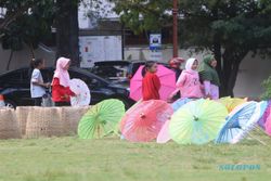 Hari Ini Festival Payung Indonesia 2023 di Solo Dibuka, Ini Jadwalnya
