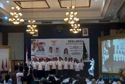 Projo Gabung GN 08, Deklarasi Dukungan ke Prabowo di Semarang