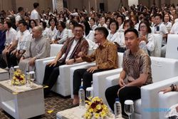 Gibran Ingin Solo Jadi Kota Toleran di Indonesia