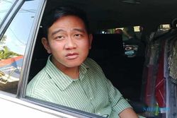 Susul Rudy, Gibran Bertolak ke Jakarta Hadiri Rakernas PDIP