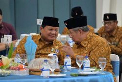 Prabowo Segan Tunjuk SBY sebagai Tim Pemenangan Pilpres 2024