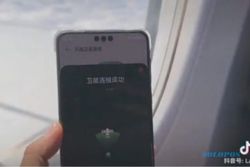 Huawei Kenalkan HP Mate 60 Pro yang Bisa Terhubung dengan Satelit