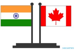 Dua Negara Tegang! India Tangguhkan Visa untuk Warga Kanada