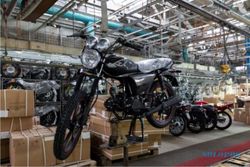 Industri Sepeda Motor Siap Terapkan Emisi Euro 4