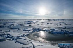 Cegah Pencairan Gletser, Ilmuwan akan Pasang Tirai Berbiaya Rp793 Triliun