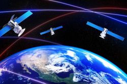 Percobaan Kirim SMS Lewat Jaringan Satelit Berhasil